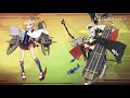 Yuukyu no Catharsis Enterprise And Cleveland Version-Azur Lane