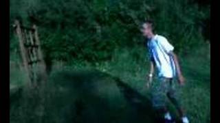 Kaci Le Parkour Part 1