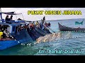 Proses Penangkapan Ikan Jenaha Dengan Jaring Pukat CINCIN | KM. BERKAT DOA IBU
