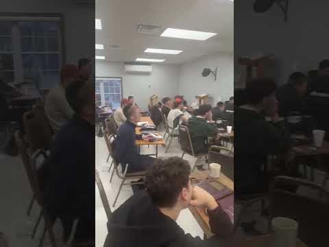 Mesivta of Waterbury | Rabbi Kalish Shiur