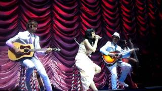 Katy Perry - &quot;Only Girl (In The World) live at Vector Arena in Auckland, NZ, 8/05/11