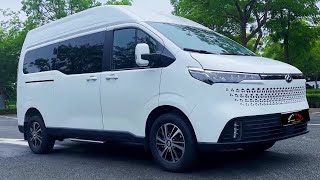 2.0T Diesel Engine, 9AT Transmission, Starting Price 138,800 Yuan, New SAIC MAXUS Xintu V70 2024 screenshot 5