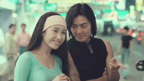 Để Tất Cả Cuốn Theo Gió - Trần Hạo Nam ( 陈浩南 - 让一切随风 ) 郑伊健 Trịnh Y Kiện