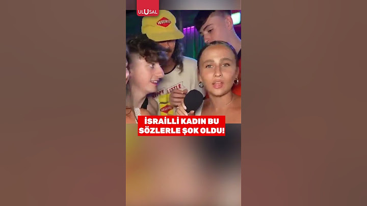 İsrailli kadın "Özgür Filistin" sözlerine böyle tepki verdi #shorts #filistin #israil