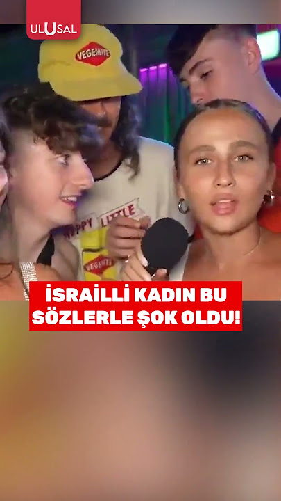 This is how an Israeli woman reacted to the words 'Free Palestine' #shorts #palestine #israel