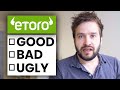 ETORO REVIEW 2021 - The Good, The Bad And The Ugly