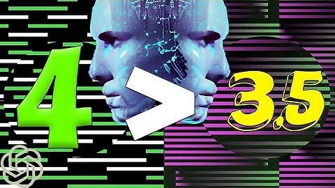 Battle of the AI Giants: GPT-4 and GPT-3.5 Face Off in IQ, Creativity, and Coding Challenges!