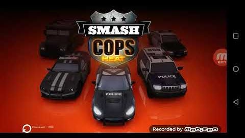 Smash Cops Heat (Android) gameplay S1 EP6-- I