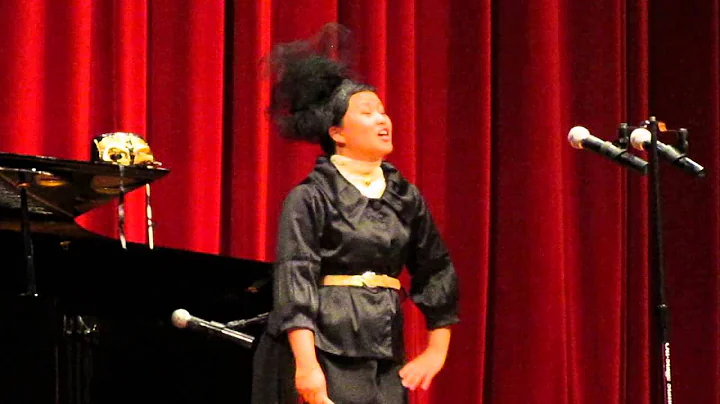 Martha Yang Vang - "My Dear Marquis"