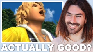 Voice Actor Reacts To Bad Voice Acting