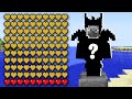 Minecraft Imortal #13: ESSA ARMADURA ME DEIXOU IMORTAL! NÃO TOMO MAIS DANO!