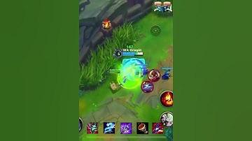 Giáo án 1 phút #38: 2 cách lên trang bị cực mạnh cho Yuumi #Shorts