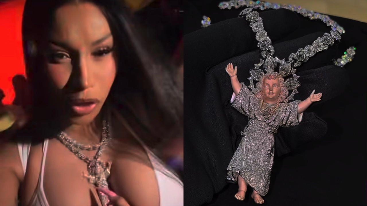 Cardi B Goes Diamond 4 Times and Says "Call Eliantte"—You Already Know What's Coming!