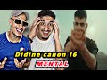 Didine Canon 16 MENTAL Reaction كليب غريب