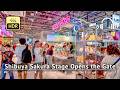 Japan - Tokyo's New Landmark Shibuya Sakura Stage Opens the Gate with 37 Shops & Restaurants!