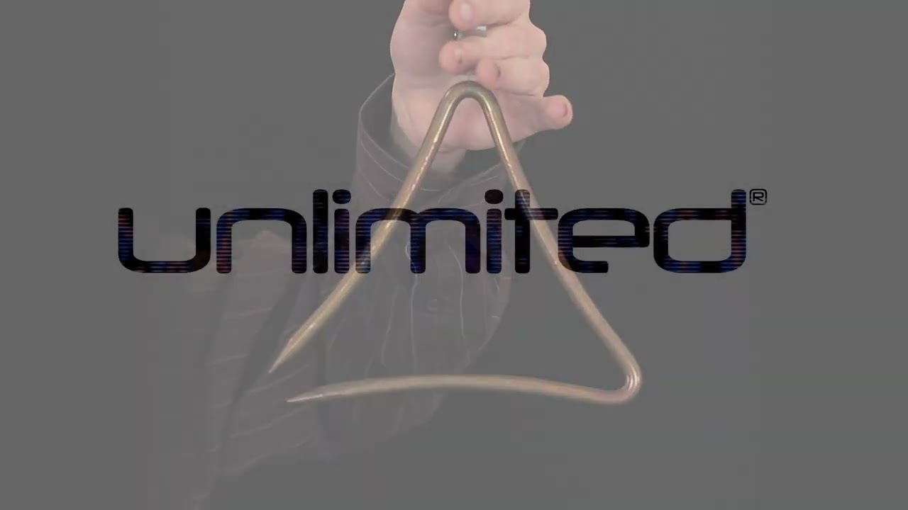 Black Swamp Percussion Arch Bronze Triangles - Gongs Unlimited
