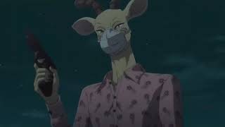 Beastars Final Season Part 2  Legoshi Confronts Melon  DUB