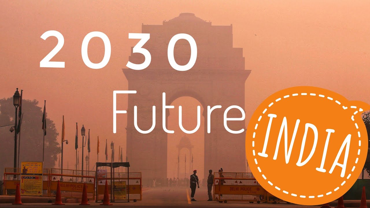 presentation on india in 2030