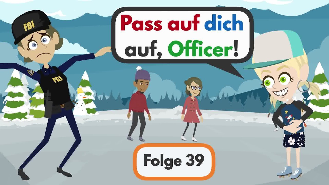 Лина – Брошена, потому что не могла иметь сыновей 💔 | Эпизод 39 | Изучаем немецкий