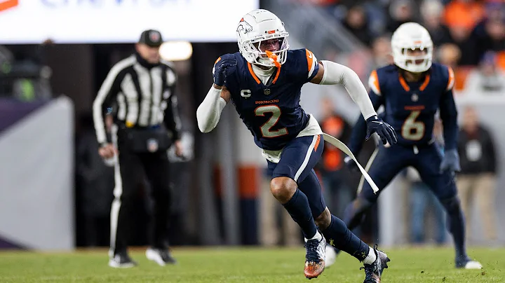 ‘He has a special talent’: Current, former NFL players impressed by Pat Surtain II’s 2024 season