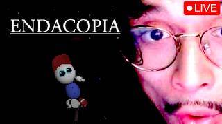 🔴 FIRST TIME PLAYING ENDACOPIA... CHAPTER 2 & 3 | DAY 3