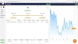 Trading Binary Bot Free Download RF with indicator Wealth