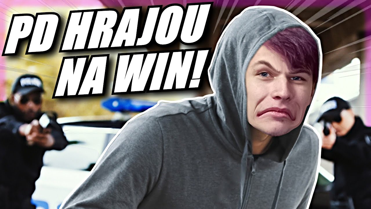 POLICAJTI NEUMÍ HRÁT PRO ZÁBAVU!!!|GTA V: RP/w@strikeros|