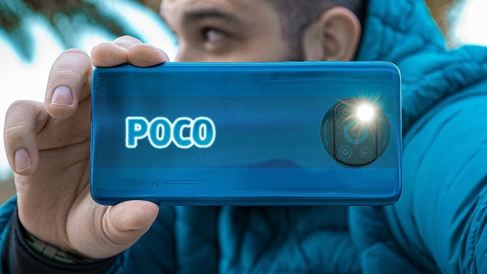 Xiaomi POCO X3 NFC / X3 PRO Personaliza tu Funda Anti-Golpes Transparente  con tu Fotografía