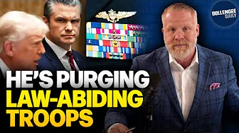 Pete Hegseth FORCED ADMIRAL TO RESIGN After He Refused to Commit WAR CRIMES!!!