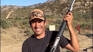 $269 💴 Shotgun at Big5 Sporting Goods when on Sale, Smooth as Butter 🧈 light weight