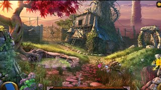 Lost Lands 8 Sand Captivity main game complete walkthrough