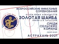 20.02.21 АСТРАХАНСКИЕ ЯСТРЕБЫ - СУДОГОДЕЦ