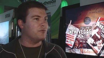 Fallout: New Vegas Interview