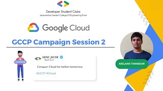 Google Cloud Program : EP2