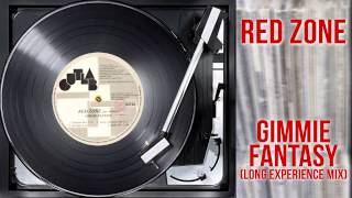 Red Zone Feat. Angela - Gimme Fantasy (Long Experience Mix)