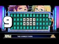 Wheel of Fortune: These Puzzles Aint Got No Letters in Em - EPISODE 9 - Friends Without Benefits