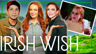 Lindsay Lohan Volvio con una Pelicula MAGICA | CoffeTV