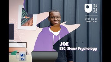 Havas CX helia x The Open University - Stories of Ambition