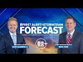 WHAS11  First Alert forecast - Friday, May 31