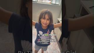 Little Girl Finds Mysterious Footprints on Easter Morning❤️