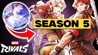 Marvel Rivals Went CRAZY With Season 5! Full Trailer Breakdown