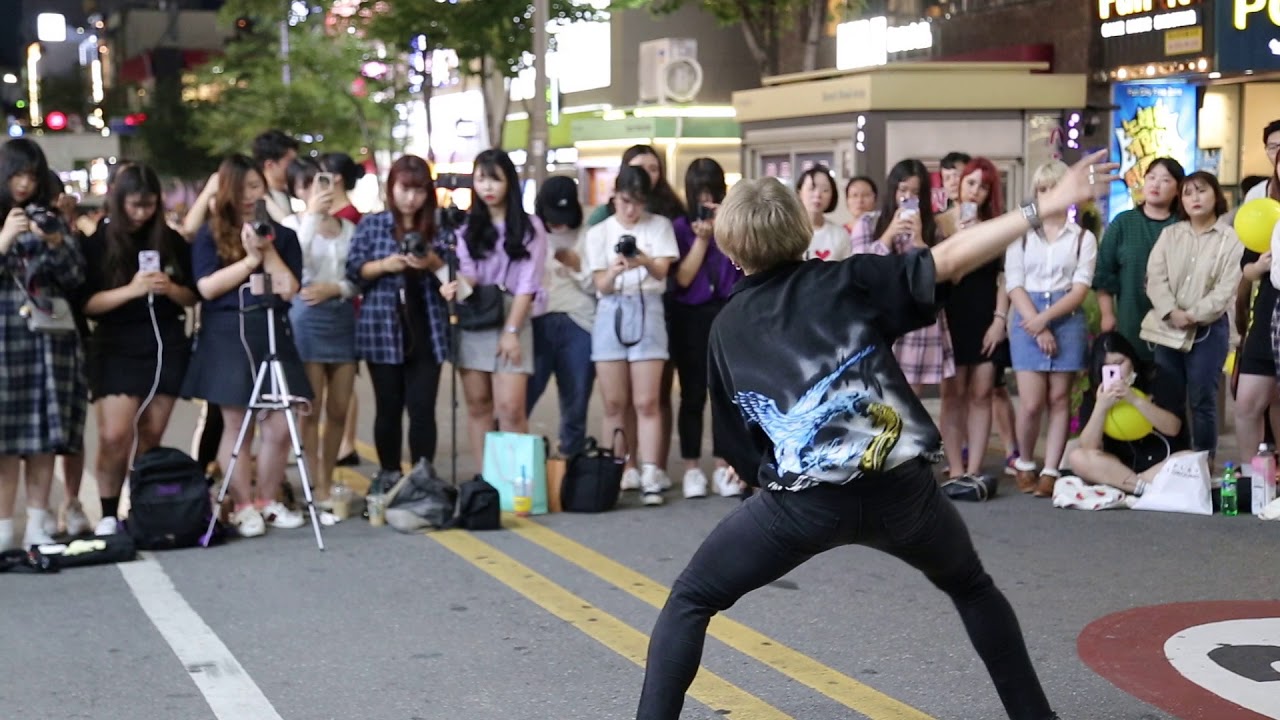 JHKTV]신촌댄스 이너스shin chon k-pop dance inners Serendipity