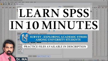 Statistical Analysis Using SPSS in 10 Minutes - IBM SPSS - Learn SPSS - 2025