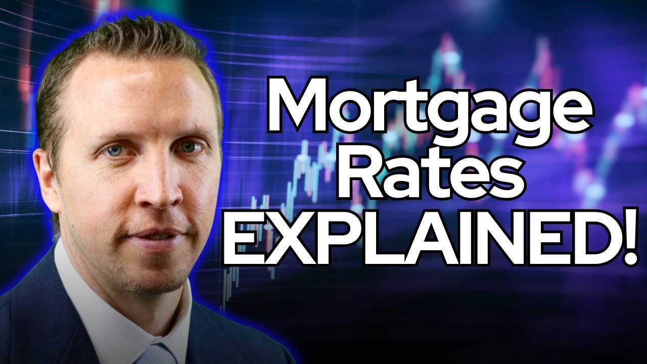 Unveiling the Secrets Behind Mortgage Rates Impact - YouTube
