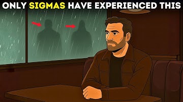 Alleen Sigma Male heeft al deze 10 momenten meegemaakt (Ben jij degene?)