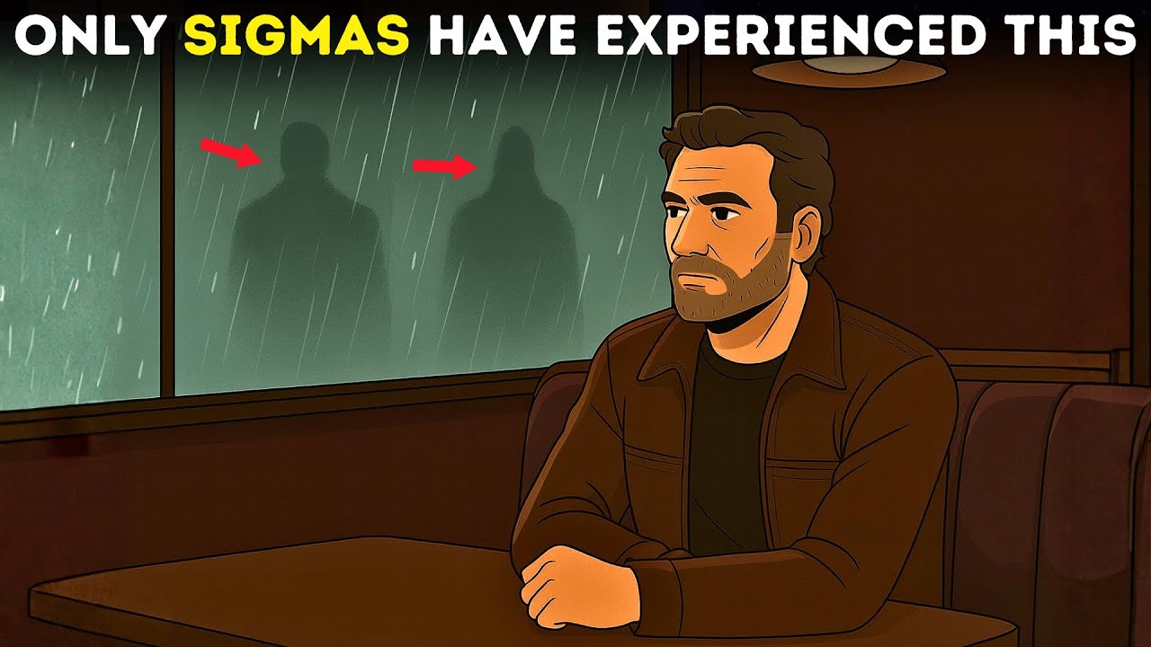 Только самец-сигма испытает все 10 этих моментов (Ты ли тот самый?)