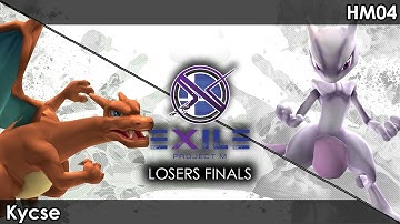 Project M:  GVS | Kycse (Charizard) V RVM | HM04 (Mewtwo) - Exile 83 Tournament SSBPM