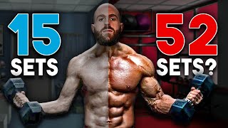 The Truth About High Volume Training For Muscle Growth