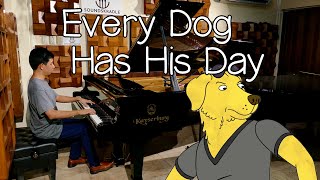 Lead Sheet🎹 Bojack Horseman - Every Dog Has His Day Piano Cover