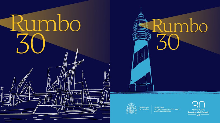 ⚓ Especial 30 aniversario de Puertos del Estado | Hoy por Hoy